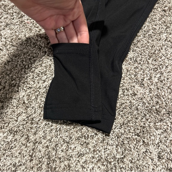 Grunt Style Black Utility Women’s Leggings Size Large! EUC! Poly/Spandex - Picture 5 of 15